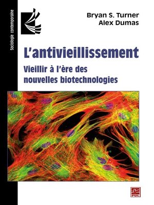 cover image of L'antivieillissement